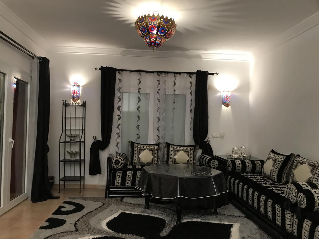 Oriental Dary Lägenhet Saïdia Exteriör bild