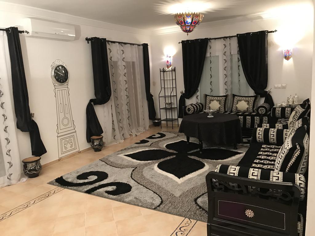 Oriental Dary Lägenhet Saïdia Exteriör bild