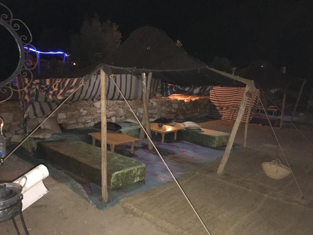 Oriental Dary Lägenhet Saïdia Exteriör bild